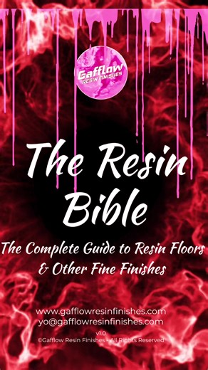 🚀 NEW LAUNCH: The Resin Bible 📘✨ We’ve packed years of site experience into one guide — the Resin Bible by www.gafflowresinfinishes.com . From prep to perfect finish, this manual covers the real-world stuff: mixing, troubleshooting, layer systems, design tips, and how to avoid the mistakes that cost time money. If you’re serious about resin floors (or resin art) — this is your shortcut. 💪 🔗 Click the link buy now on the website: www.gafflowresinfinishes.com #resinbible #resinflooring #gafflo