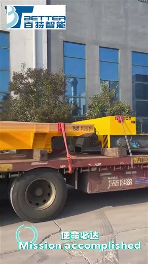 🚀 Loading and Shipping: Heavy-duty Transfer Vehicle (100% Customizable)