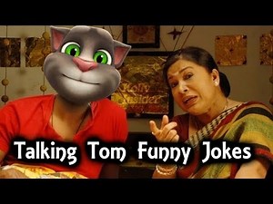 Talking tom funny jokes funny videos tamil comedy
