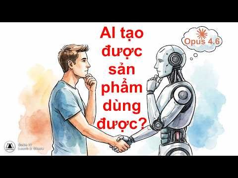 Opus 4.6 review | Mình đã sai về AI | Quan IT