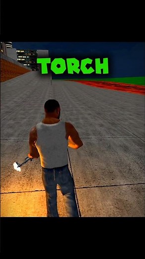 Torch 🔦 Cheat Code 🤯 Indian Bike Driving 3d #shorts #gta