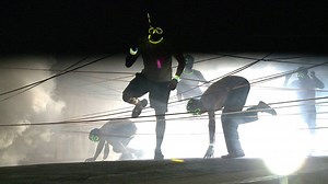 The World's Premier Night Obstacle Challenge is coming to CBUS Super Stadium on the Gold Coast! | Night Attack - Obstacle Challenge