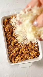 2.9K views · 19 reactions | "DELISH!! It’s our go-to rotini/baked ziti recipe from now on!" COMMENT RECIPE  https://www.liveeatlearn.com/rotini-pasta-bake/ | Live Eat Learn | Facebook