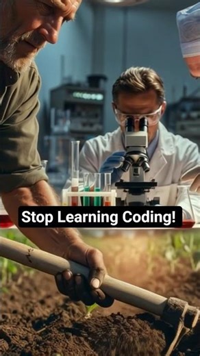 "AI Has Replaced Programmers? | Jensen Huang’s Secret ⚡"