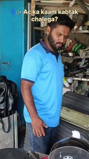 Ac ka Season kabtak chalega? #acrepair #actechnician #machanical #electrical
