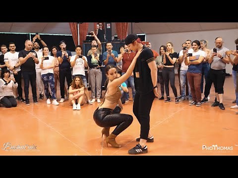 Romeo Santos - You | Magda & Valeria | Bachata Workshop