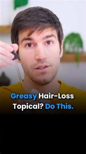 This one trick makes greasy topicals work