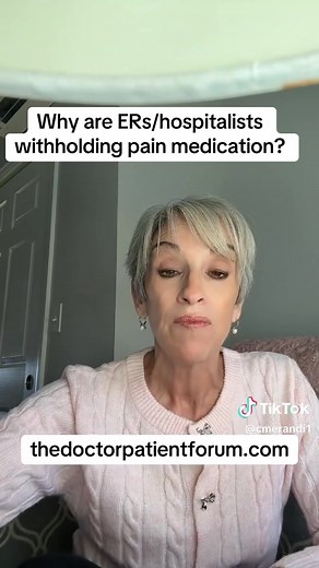 2.2K views · 281 reactions | Why are they withholding medication? We...