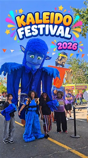 Kaleido Festival 2026 🎉