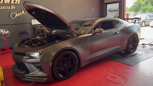 6K views · 220 reactions | After fixing quite a few issues we found on this Camaro, we got her cranked up and putting down 900 to the wheels on E85.  #6thgen #6thgencamaro #lt1 #LT4 #lt4camaro #lt1camaro #camaro #camaross #camarozl1 #procharger #procharged | Houston House of Power | Facebook