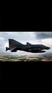 F 4 Phantom II – Dominasi Brutal Sang "Brick" di Cakrawala