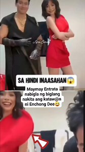 2.1K reactions · 13 comments | Maymay Entrata nabigla ng biglang nakita ang kataw@n ni Enchong Dee #fbreelsfypシ゚viralfbreelsfypシ゚viral #fbreelsfypシ゚viralシ #fbreelsfypシ゚ | April Sescon | Facebook