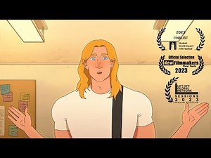 The Turning Point - CalArts BFA2 film 2023 by Claire Seckler