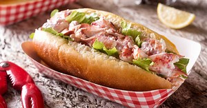Lobster roll : la recette de sandwich au homard de Cyril Lignac