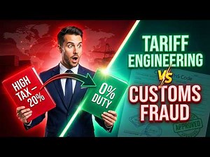 How Companies Use HS Codes to Slash Import Taxes