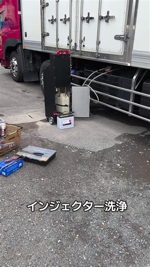 インジェクターとマフラー洗浄の完全ガイド