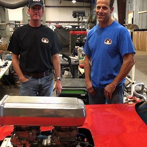THE RED ROCKER’S Trans Am is at the Depot! Yes, Sammy Hagar’s Trans Am! It will be going to Sammy Hagar’s Beach Bash and Car Show in Huntington Beach, CA on Sept. 28 and 29th! Come out and see this car and many others! Exciting changes to come for this car! | Trans Am Depot