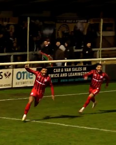 One of the most bizarre celebrations ever 🤷 | SPORTbible Australia