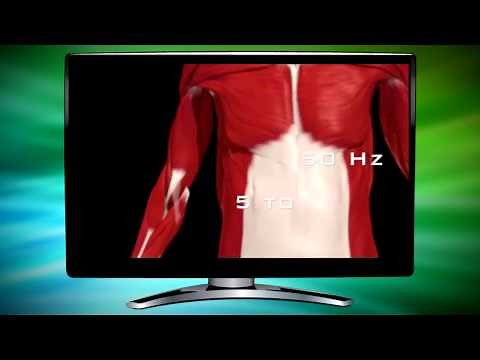 VibraWav Therapeutic Whole Body Vibration Video