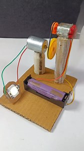 8.5K views · 72 reactions | Windmill Science Project #windmill #scienceproject #school #class7 | Owncreation | Facebook