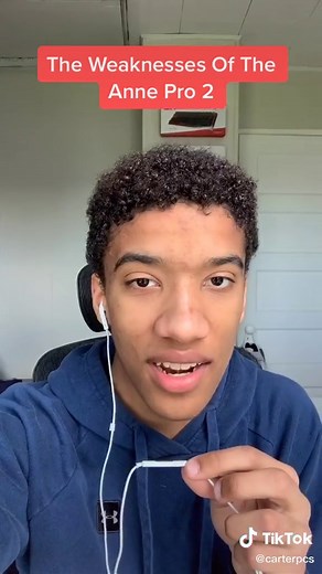 Unveiling the Weaknesses of the Anne Pro 2 Keyboard