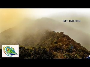 Mt. Halcon - Sneak Peak, Mindoro, Philippines