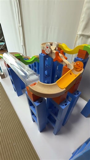 Marble Run ☆ Genius Kamerin Course③