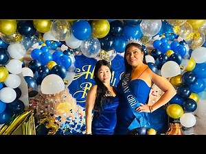 Clean up balloons after birthday party #foryou #oddly #balloon #oddlysatisfying #poppingballoon