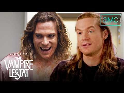 An Inside Look at The Vampire Lestat | Debuts June 7 | AMC+