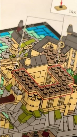 More very big lego instructions