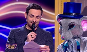 Mask singer - Saison 04 Emission 03 - Partie 2