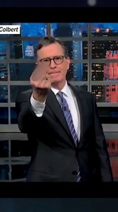After getting canceled CBS, Stephen Colbert is trying to be even LESS funny. This is a bitter liberal comedian whose time has passed... and NO ONE is laughing. | Bongino Report