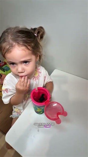 Snack time made easy with our new Snack and Sip Cup & Snack Keeper from @Nuby Australia Official #ad