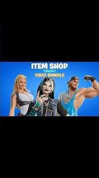 Fortnite Item Shop Today (April 25, 2026) 🔥 NARUTO + MIKU?!