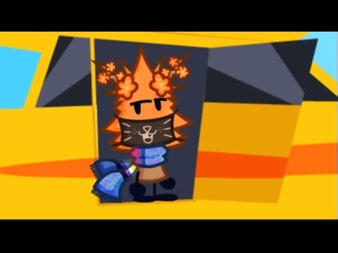 Burger Brawl But only when Razu is on screen