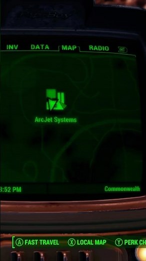 Fallout 4-How To Get The Junk Jet