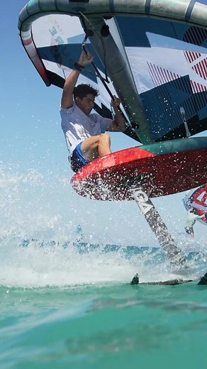 A new era of flight begins. ⚡️ The Tabou Boards Wingfoiling Collection 2026 is here! Refined shapes, effortless flight, and ultimate control built for riders who want to boost higher, ride faster, and fly with precision. 💥🚀 From smooth cruising sessions to big-air progression, every board in the 2026 range is shaped for freedom, flow, and performance. Designed for those who push limits and live for the feeling of flight. Discover the full 2026 Wingfoiling Collection: https://tabou-boards.com #