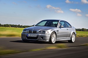 BMW M3 CSL dyno test: S54 engine makes more power than advertised in 2003