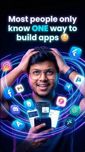 4 Ways to Build Power Apps That 90% of People Don't Know! 😲