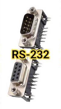 RS-232: The Ancient Cable That Still Runs Modern Machines #rs232 #electronicsbasics #retroelectronic