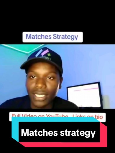 Master the Matches Strategy for Successful Trading