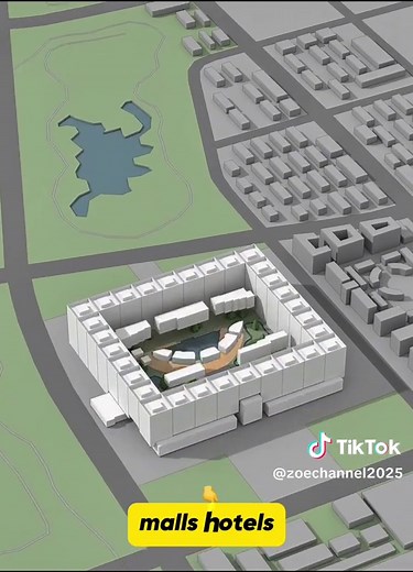 Understanding the World's Largest Building