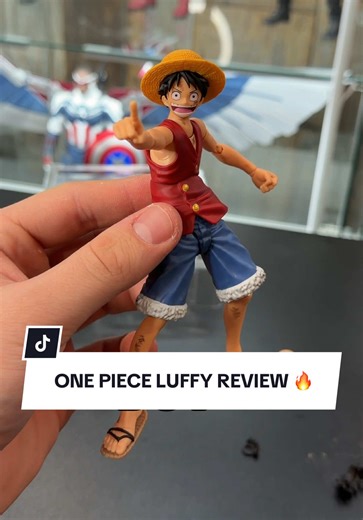 One Piece Luffy Action Figure Review and Insights