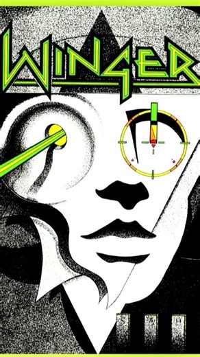 Headed For A Heartbreak by Winger #rock #lovesong #80smusic #music #winger #80sband .