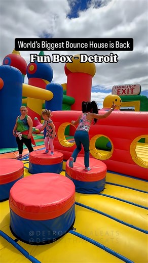 5.7K views · 46 reactions | Fun Box | Troy, MI The World’s Biggest...