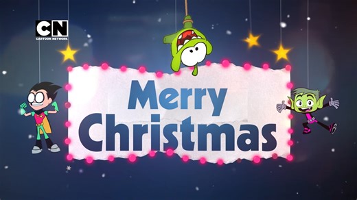 Spreading Christmas cheer the Cartoon Network way with laughs, mischiefs and holiday fun! #cartoonnetworkindia #merrychristmas | Cartoon Network