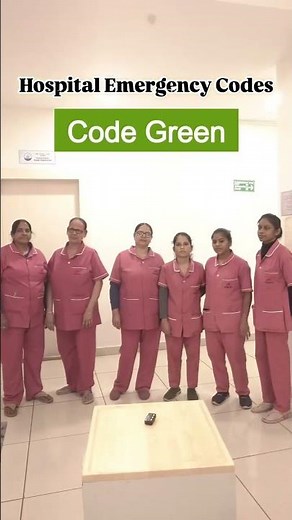 ​What do Hospital Codes mean? #Medical #Hospital #Emergency #Doctor #Health