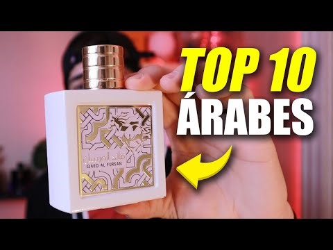 Top 10 Best Arabian Fragrances 💣