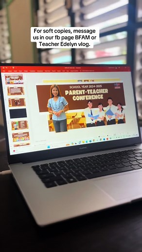 Parent-Teacher Conference for S.Y. 2024-2025: A Comprehensive Guide