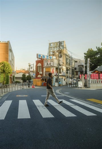 Japan, I missed you #japantravel #beautifuldestinations #cinematic #japan #cinematography